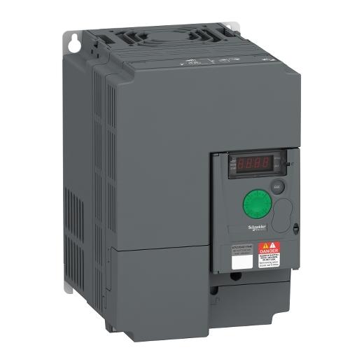 variable speed drive ATV310, 11 kW, 15 hp, 380...460 V, 3 phase, without filter