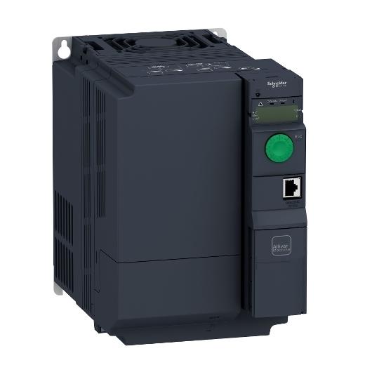 Altivar Machine - variateur - 7,5kW - 380/500V tri - book - CEM - IP21