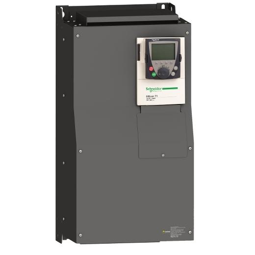 Altivar 71 - variateur de vitesse - 90 KW 125HP - 480V - filtre CEM - terminal