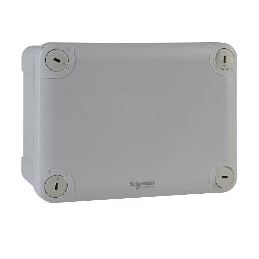 Mureva BOX - junction box - w/o grommet - 150x105x80mm - without terminal