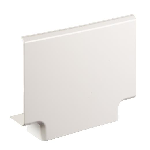 Ultra - T-Piece - 151 x 50 mm - ABS - white