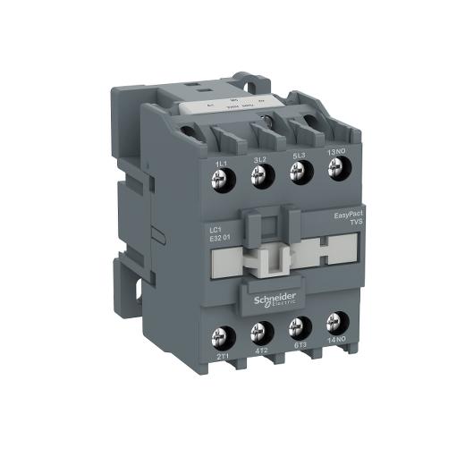EasyPact TVS contactor 3P(3 NO) - AC-3 - <= 440 V 32A - 380 V AC coil