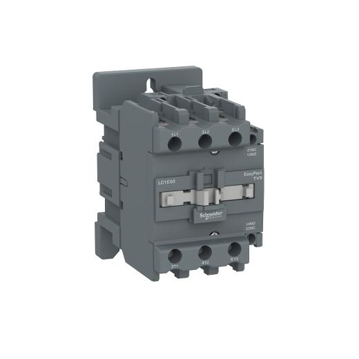 EasyPact TVS contactor 3P(3 NO) - AC-3 - <= 440 V 40A - 380 V AC coil