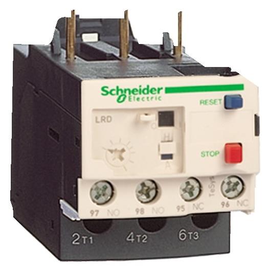 TeSys LRD - relais de protection thermique - 0,25..0,4A - classe 10A