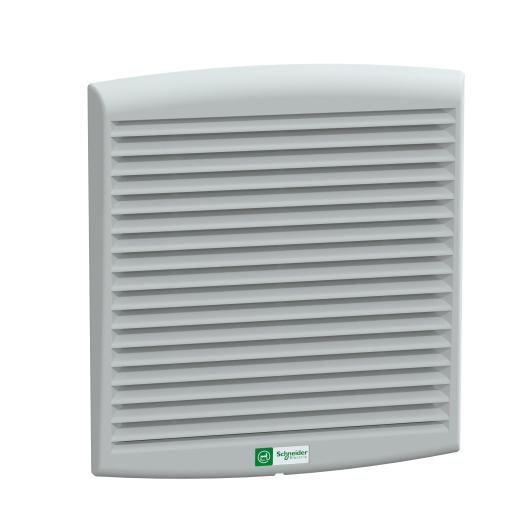 ClimaSys CV - ventilateur - 165m3/h - 230V - IP54 - avec grille et filtre G2
