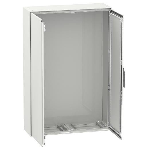 Spacial SM - armoire monobloc - 2 portes - 1400x1000x400mm