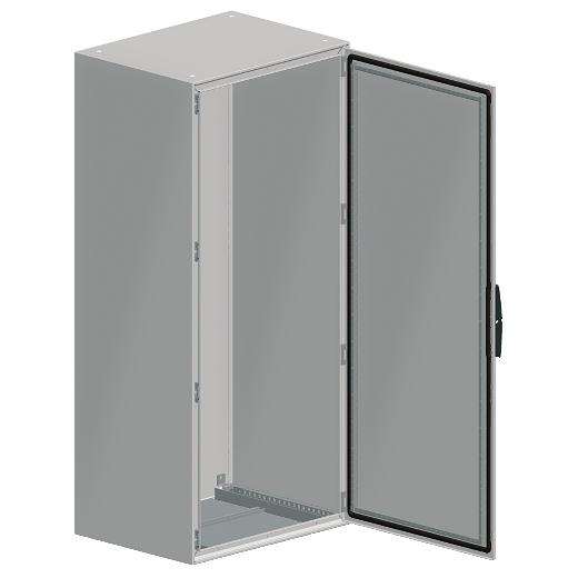 Spacial SM - armoire monobloc - 1 porte - 1400x800x400mm