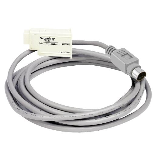 Zelio Logic - Cable serie pour connexion ml /ihm