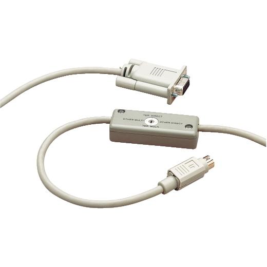 Modicon Premium - câble de raccordement RS232 pour port de terminal DTE - 2.5 m