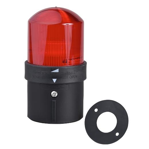 Harmony XVB - balise complète - clignotante - rouge - LED 230Vca -IP65